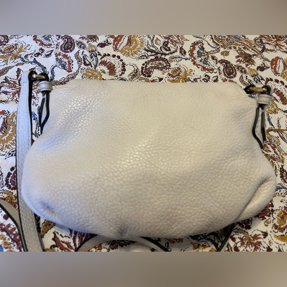 Marc by Marc Jacobs Classic Q Natasha Leather Crossbody Bag With Gold Hardware - Picture 3 of 14